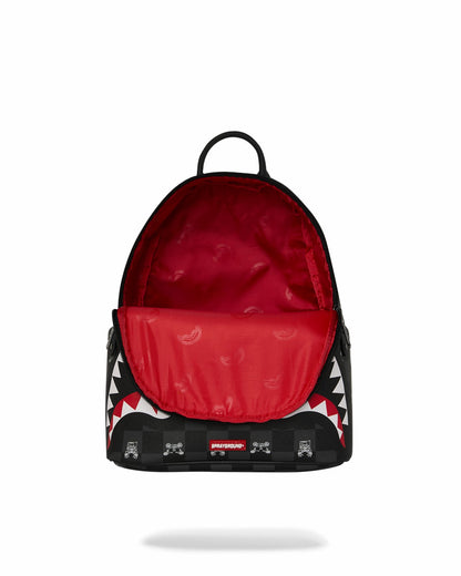 SHARK MOB HIDEOUT SAVAGE BACKPACK | Sprayground Near Me