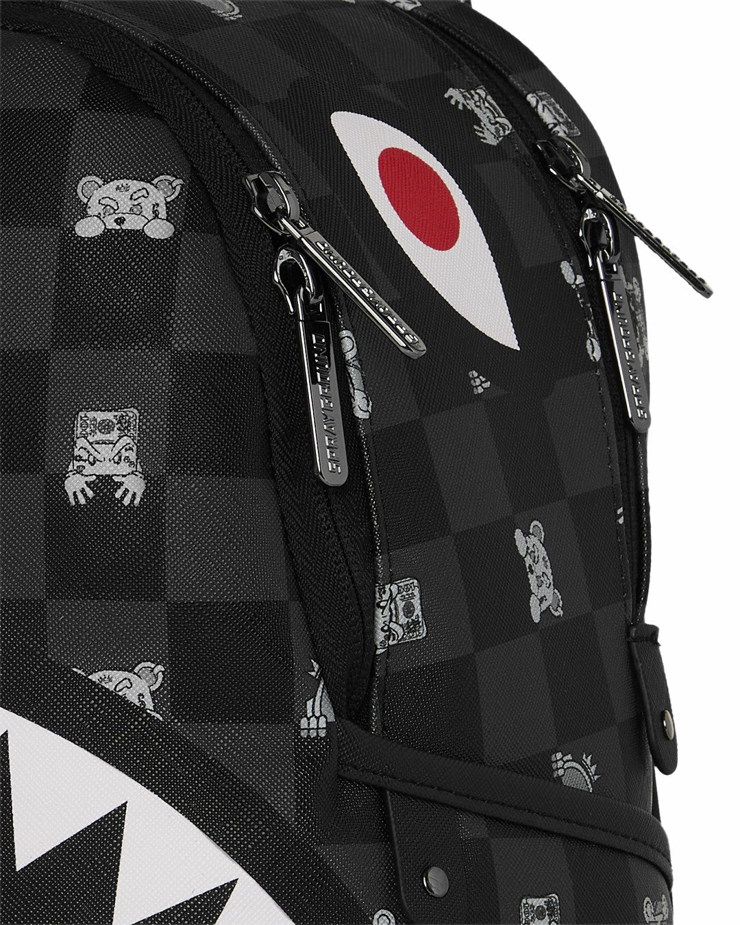 SHARK MOB HIDEOUT SAVAGE BACKPACK | Sprayground Near Me