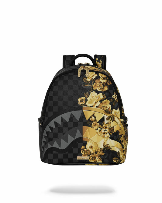BILLIONAIRE BLOOM SAVAGE BACKPACK | Sprayground sale