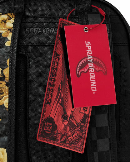 BILLIONAIRE BLOOM SAVAGE BACKPACK | Sprayground sale
