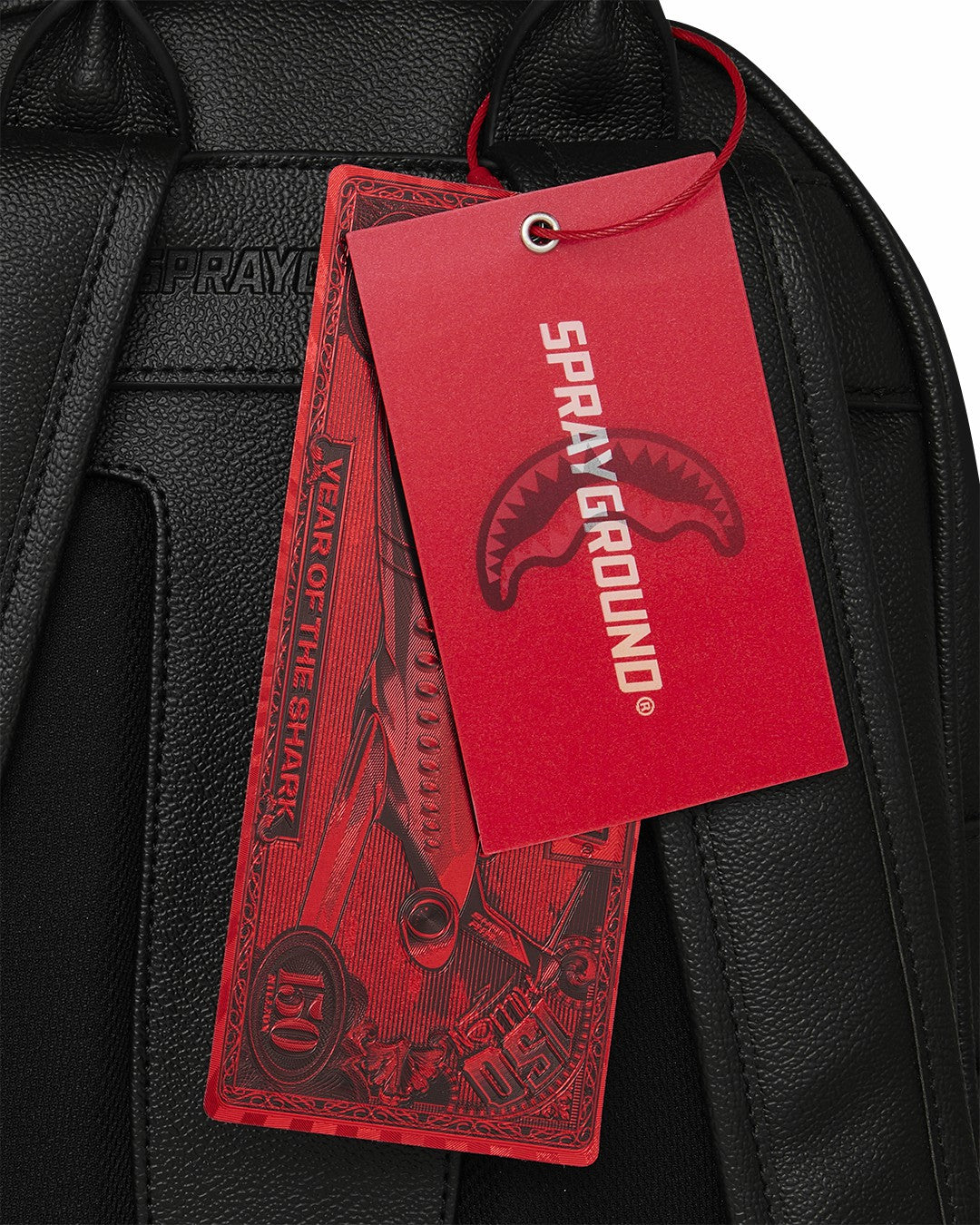 GOLD BRICK DRIP SAVAGE BACKPACK | Sprayground US