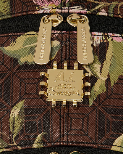 AI DREAMERS GARDEN SAVAGE BACKPACK | Sprayground Discount