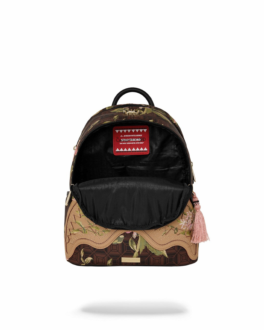 AI DREAMERS GARDEN SAVAGE BACKPACK | Sprayground Discount