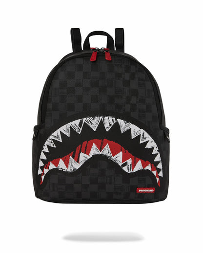 MIDNIGHT SHADOW SAVAGE BACKPACK | Sprayground for sale
