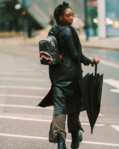 MIDNIGHT SHADOW SAVAGE BACKPACK | Sprayground for sale