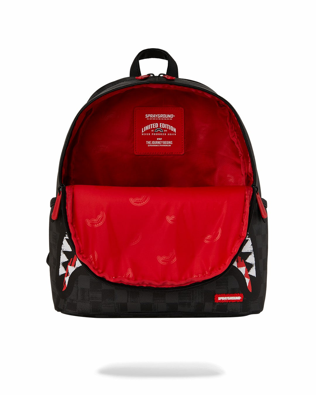 MIDNIGHT SHADOW SAVAGE BACKPACK | Sprayground for sale