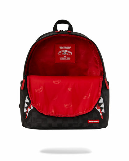 MIDNIGHT SHADOW SAVAGE BACKPACK | Sprayground for sale