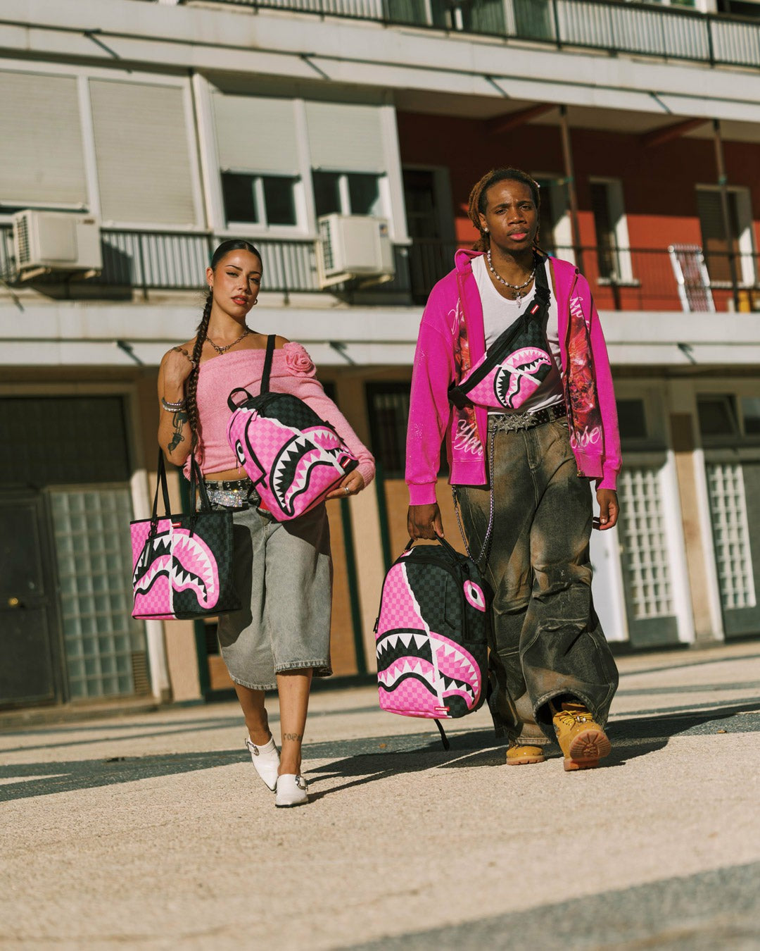 VENOM CRUSH SAVAGE BACKPACK | Sprayground Clearance