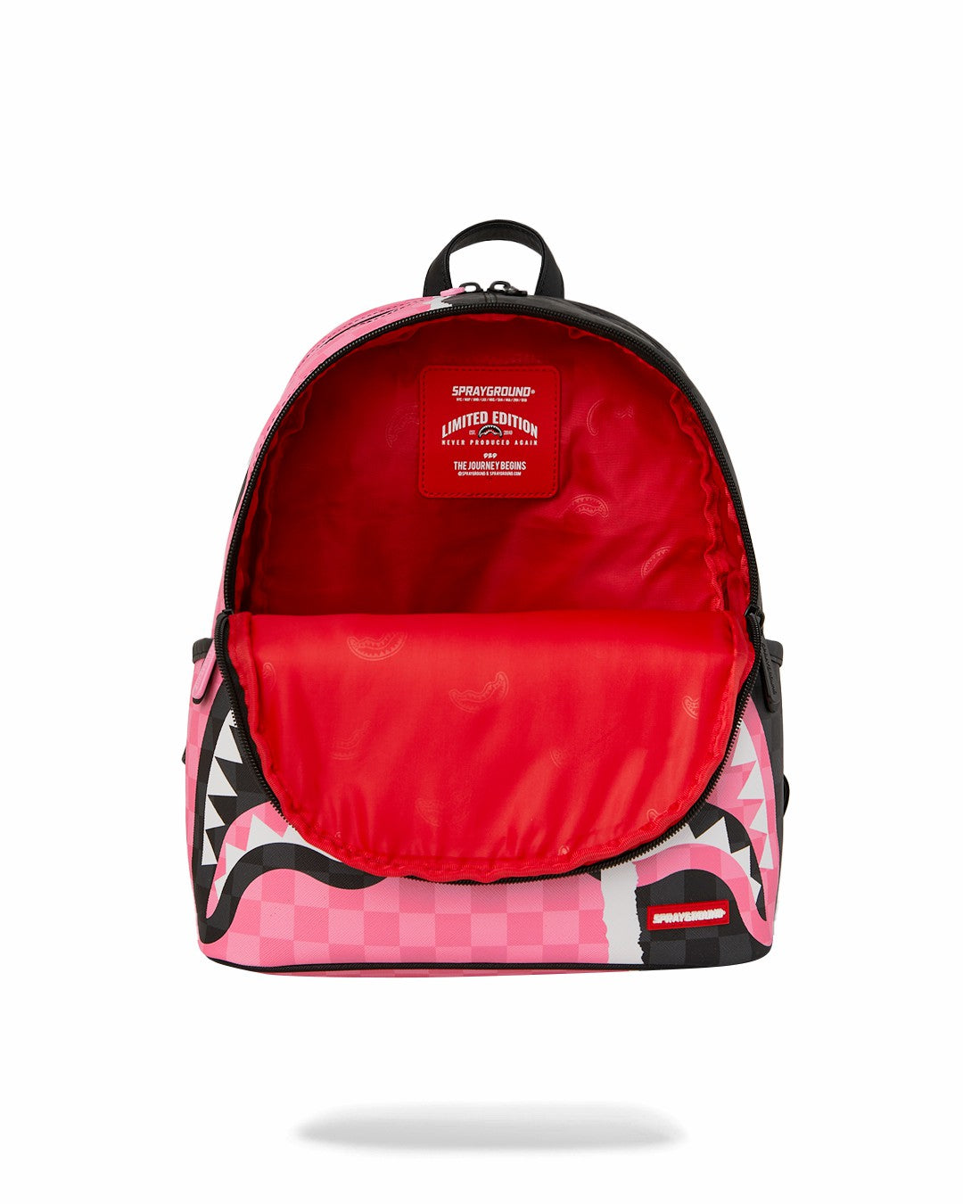 VENOM CRUSH SAVAGE BACKPACK | Sprayground Clearance