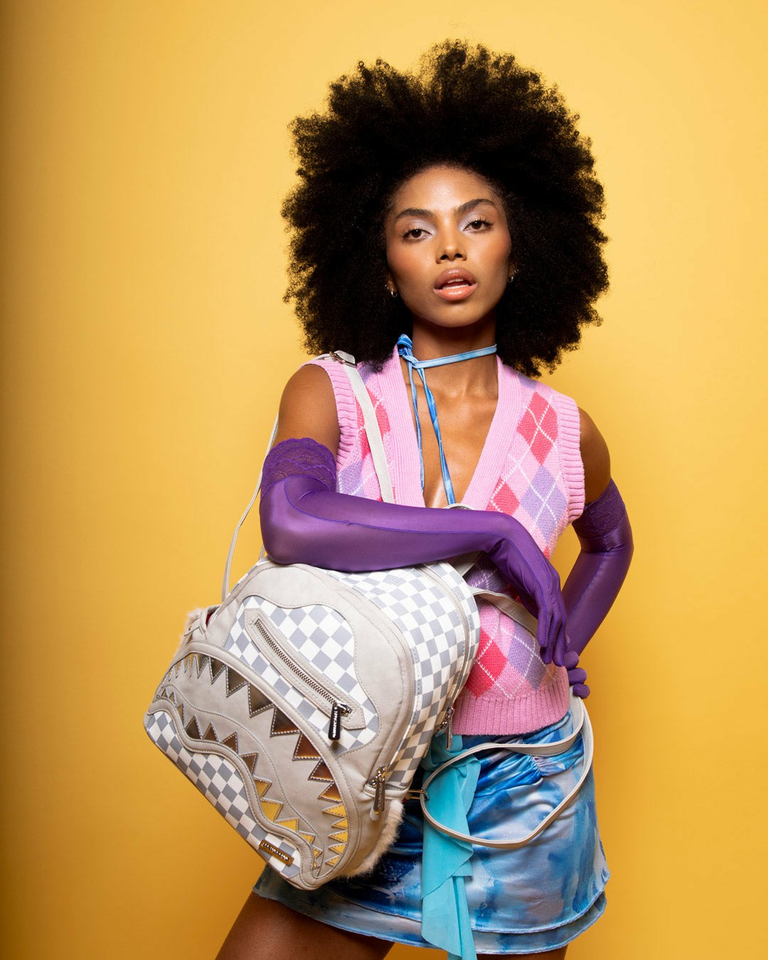 DREAMCHECK SAVAGE BACKPACK | Sprayground Online