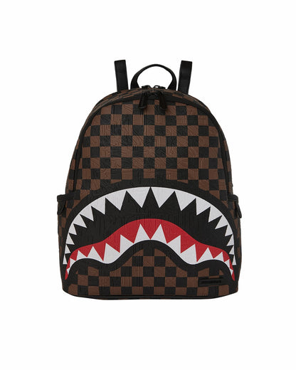 THE PRIVATE JET SHARK CLUB SAVAGE BACKPACK | Sprayground sale
