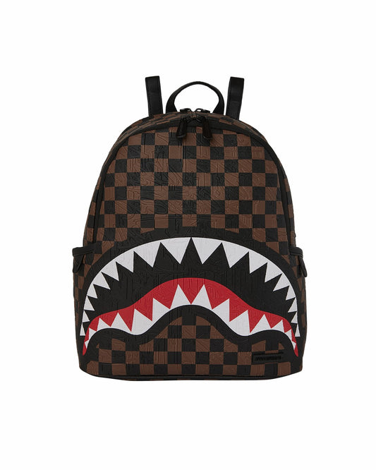 THE PRIVATE JET SHARK CLUB SAVAGE BACKPACK | Sprayground sale