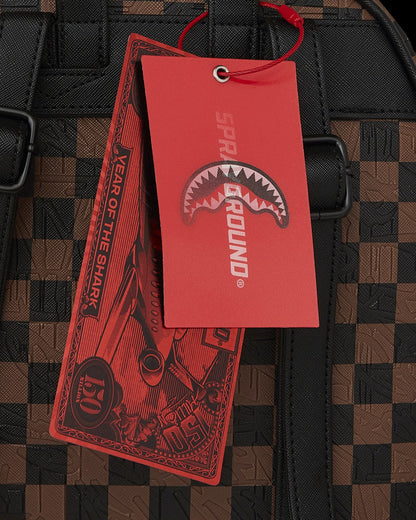 THE PRIVATE JET SHARK CLUB SAVAGE BACKPACK | Sprayground sale