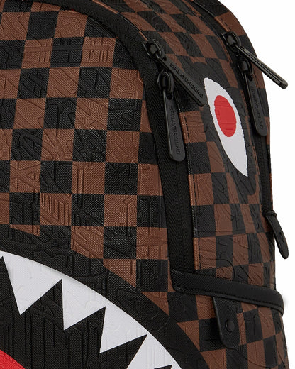 THE PRIVATE JET SHARK CLUB SAVAGE BACKPACK | Sprayground sale