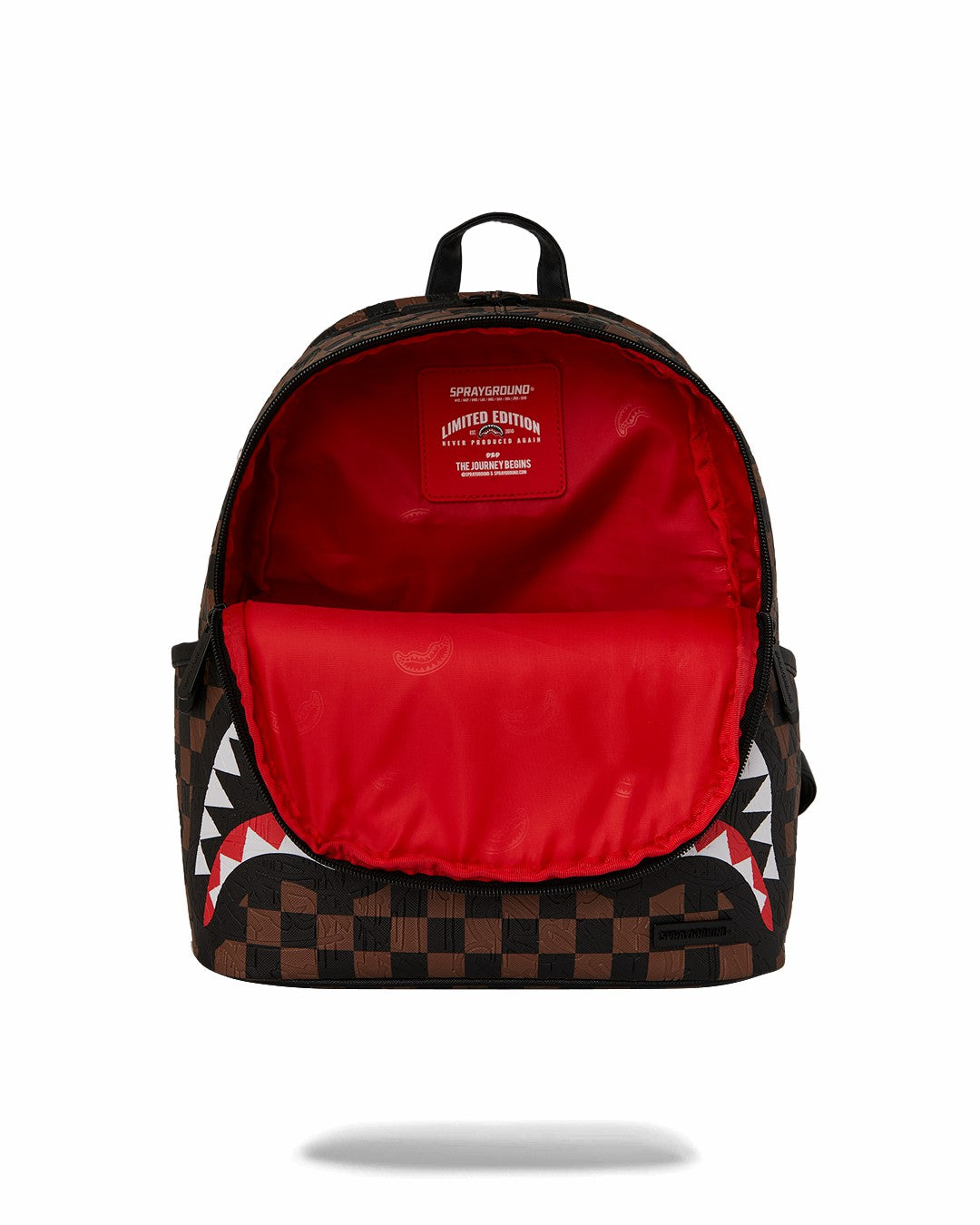 THE PRIVATE JET SHARK CLUB SAVAGE BACKPACK | Sprayground sale
