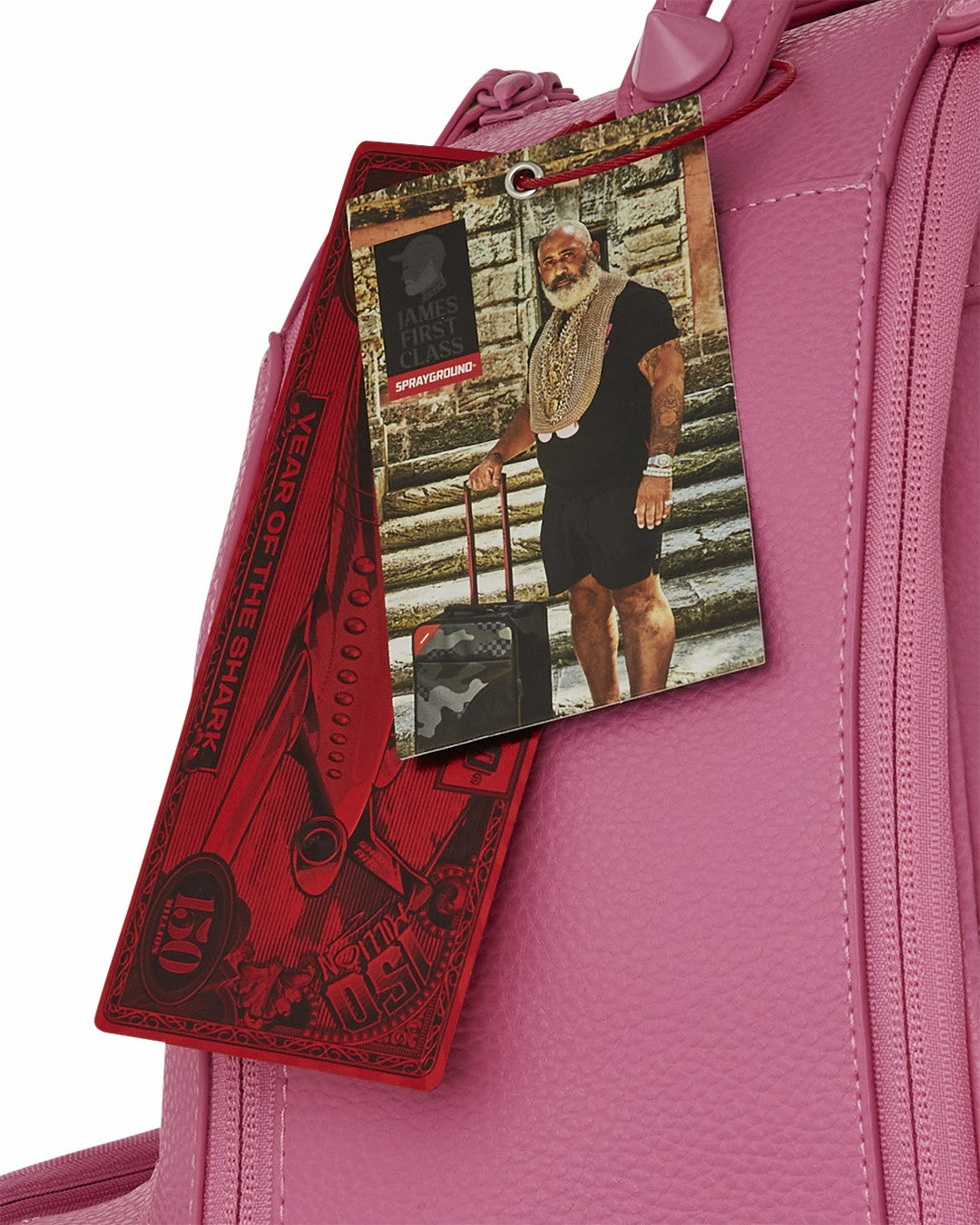 JAMES FIRST CLASS FIRST LADY MINI CHATEAU BACKPACK | Sprayground US