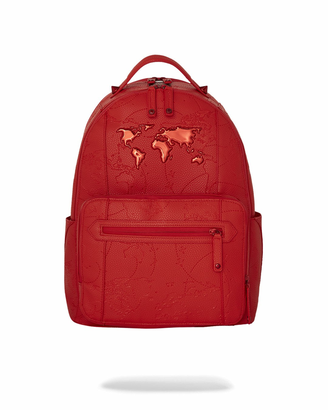 JAMES FIRST CLASS RUBY RED CHATEAU BACKPACK | Sprayground Discount