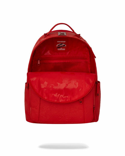 JAMES FIRST CLASS RUBY RED CHATEAU BACKPACK | Sprayground Discount