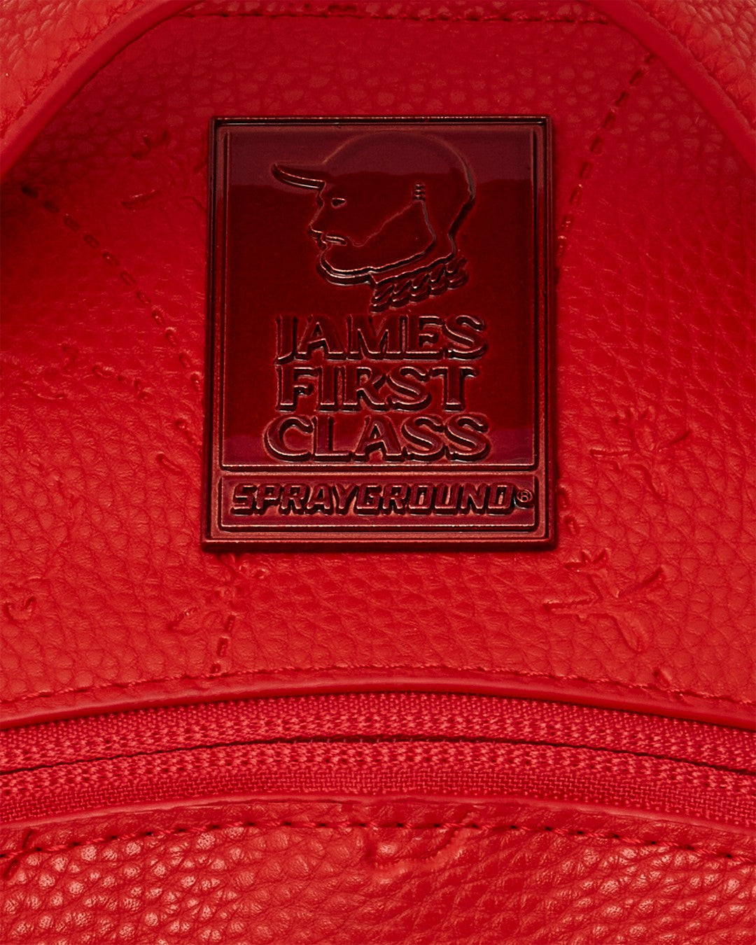 JAMES FIRST CLASS RUBY RED CHATEAU BACKPACK | Sprayground Discount