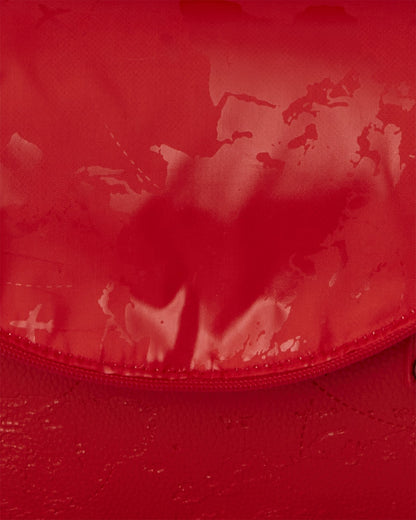 JAMES FIRST CLASS RUBY RED CHATEAU BACKPACK | Sprayground Discount