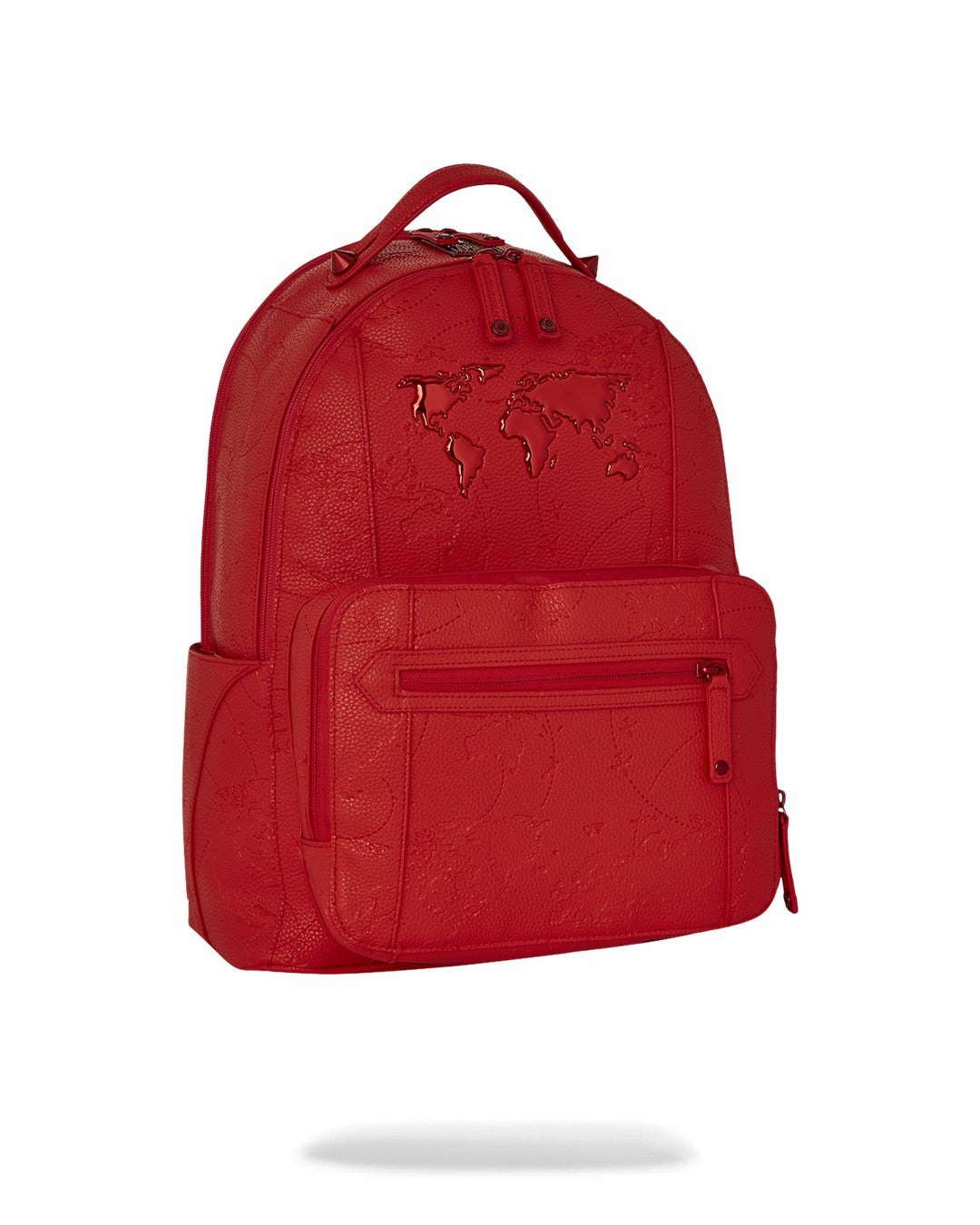 JAMES FIRST CLASS RUBY RED CHATEAU BACKPACK | Sprayground Discount