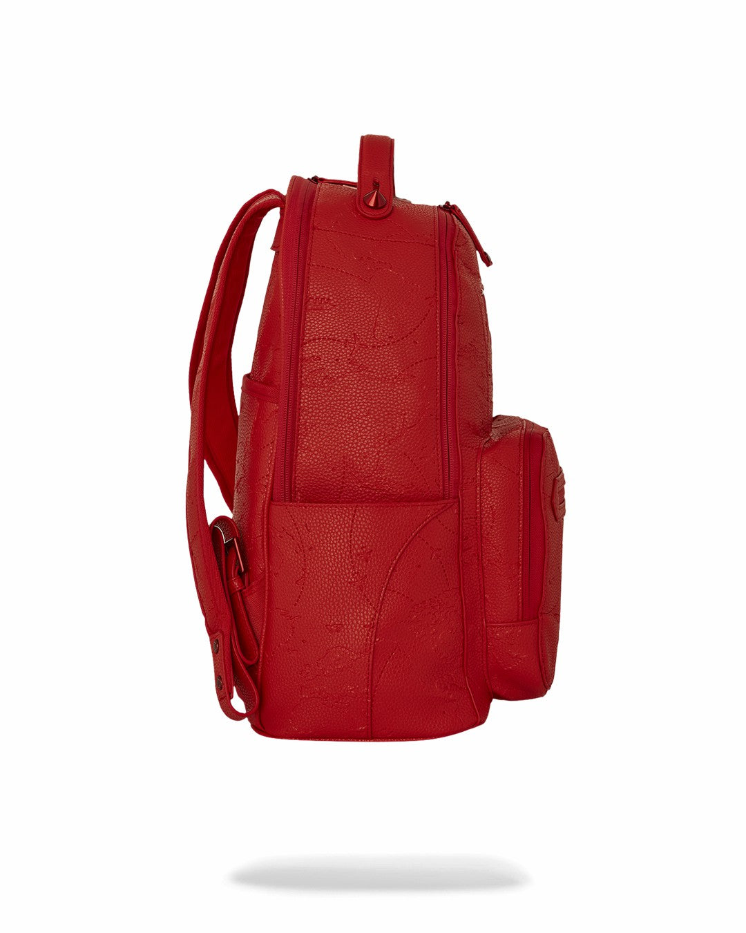 JAMES FIRST CLASS RUBY RED CHATEAU BACKPACK | Sprayground Discount