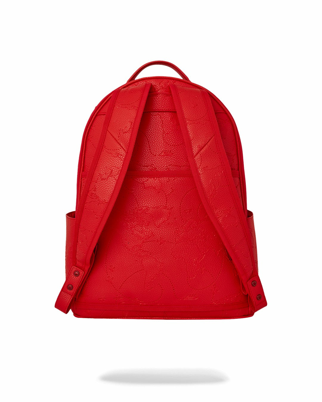 JAMES FIRST CLASS RUBY RED CHATEAU BACKPACK | Sprayground Discount