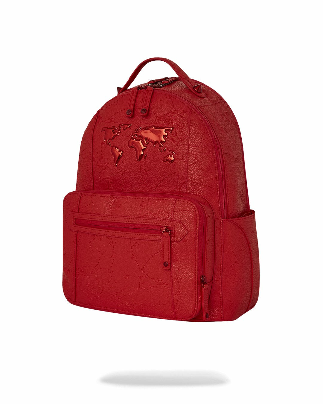 JAMES FIRST CLASS RUBY RED CHATEAU BACKPACK | Sprayground Discount