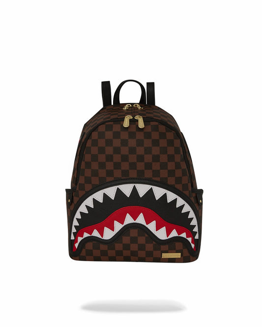 SAWTOOTH SHARKS IN PARIS SAVAGE BACKPACK | Sprayground for sale