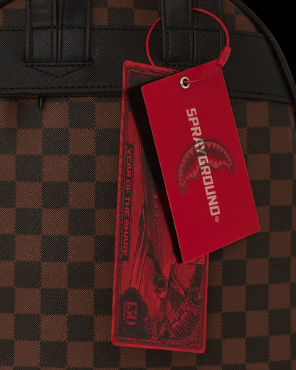 SAWTOOTH SHARKS IN PARIS SAVAGE BACKPACK | Sprayground for sale
