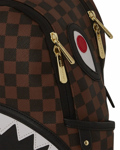 SAWTOOTH SHARKS IN PARIS SAVAGE BACKPACK | Sprayground for sale