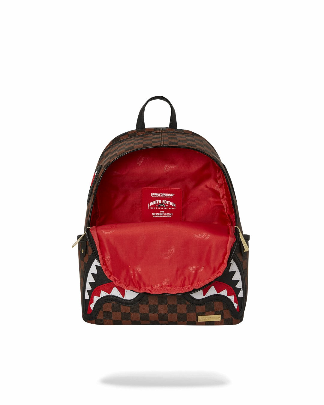 SAWTOOTH SHARKS IN PARIS SAVAGE BACKPACK | Sprayground for sale