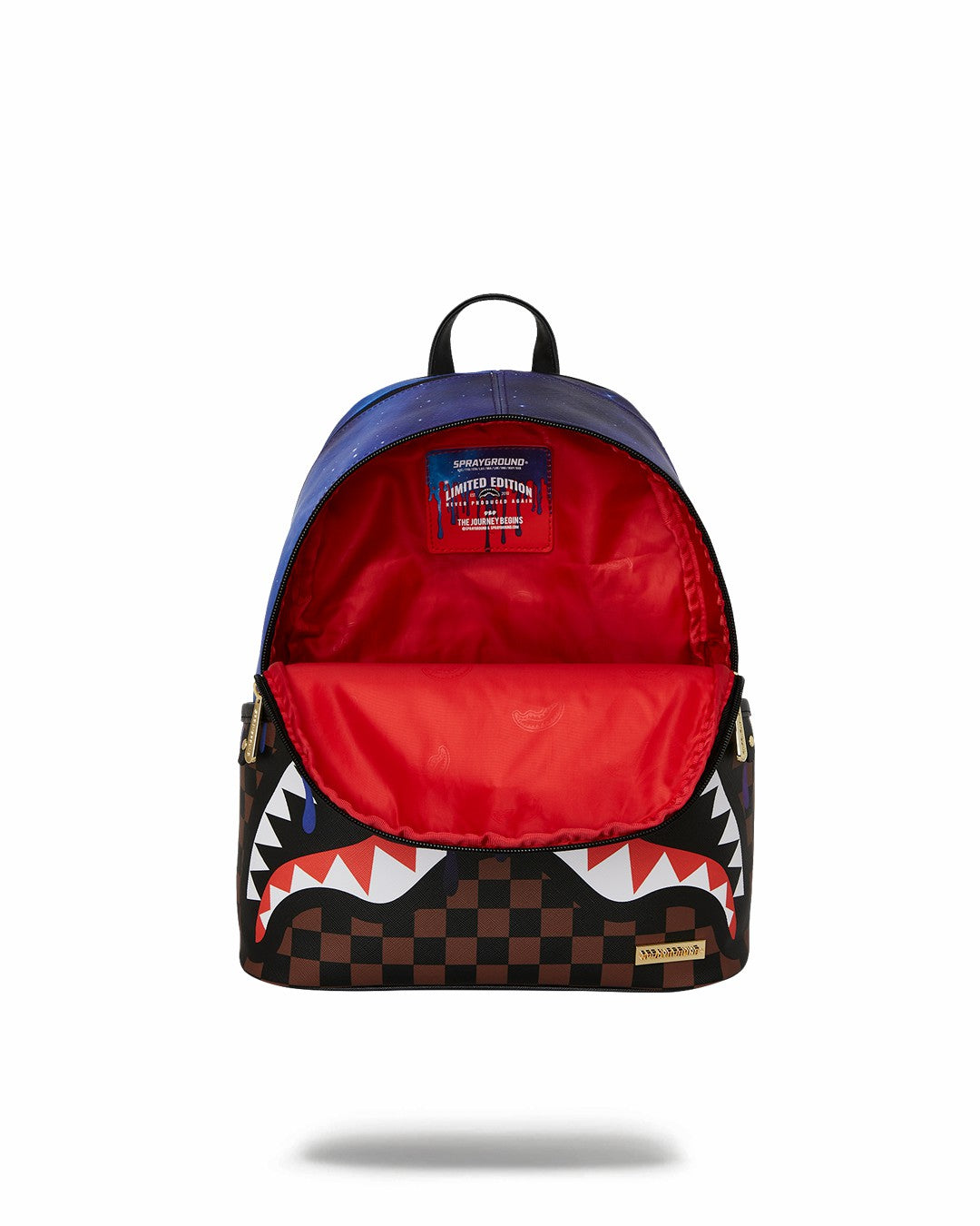 CHAMPION OF THE GALAXY SAVAGE BACKPACK | Sprayground Clearance