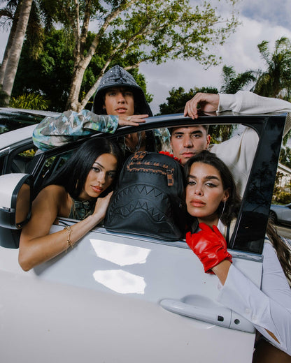CHECKPOINT ROYALE SAVAGE BACKPACK | Sprayground sale