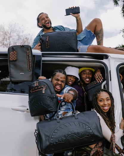 CHECKPOINT ROYALE SAVAGE BACKPACK | Sprayground sale