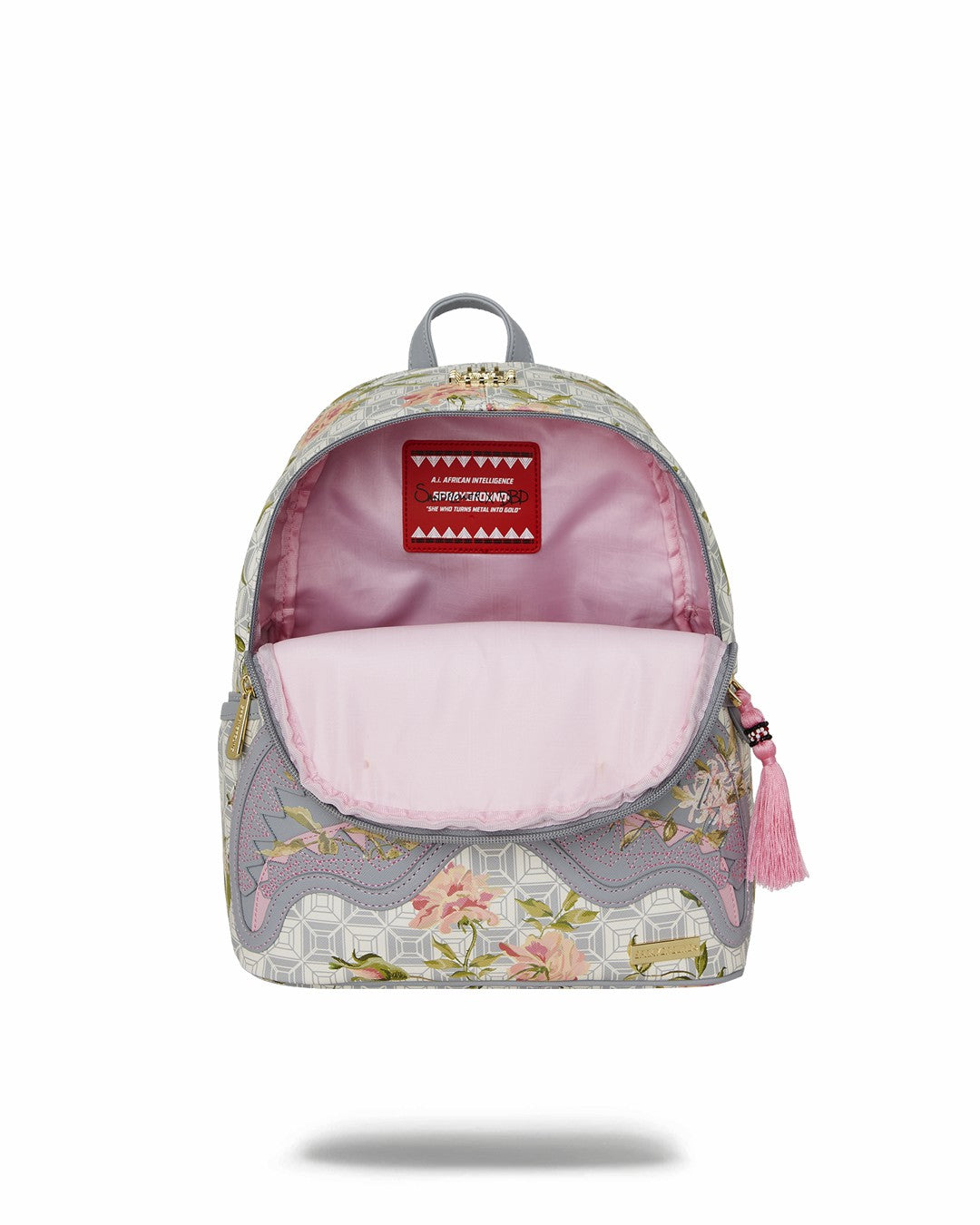 A.I. AFRICAN INTELLIGENCE ELEGANT ENERGY SAVAGE BACKPACK - SANDFLOWER | Sprayground US