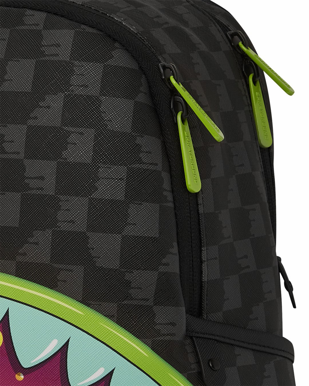 SLIME TAKEOVER SAVAGE BACKPACK | Sprayground Clearance