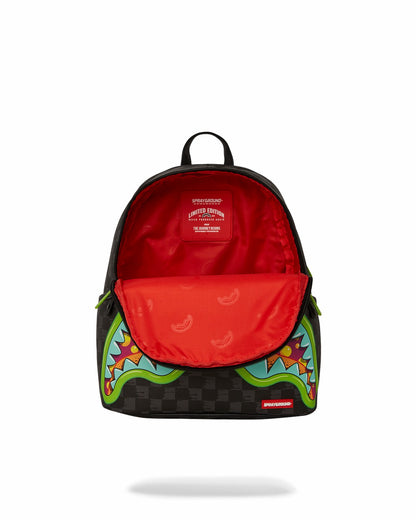 SLIME TAKEOVER SAVAGE BACKPACK | Sprayground Clearance