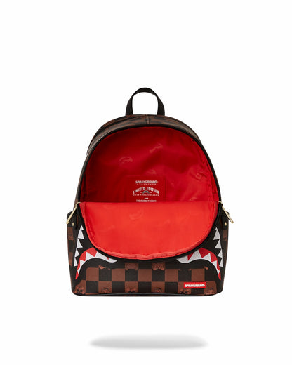 THE HIDEOUT SAVAGE BACKPACK | Sprayground Online