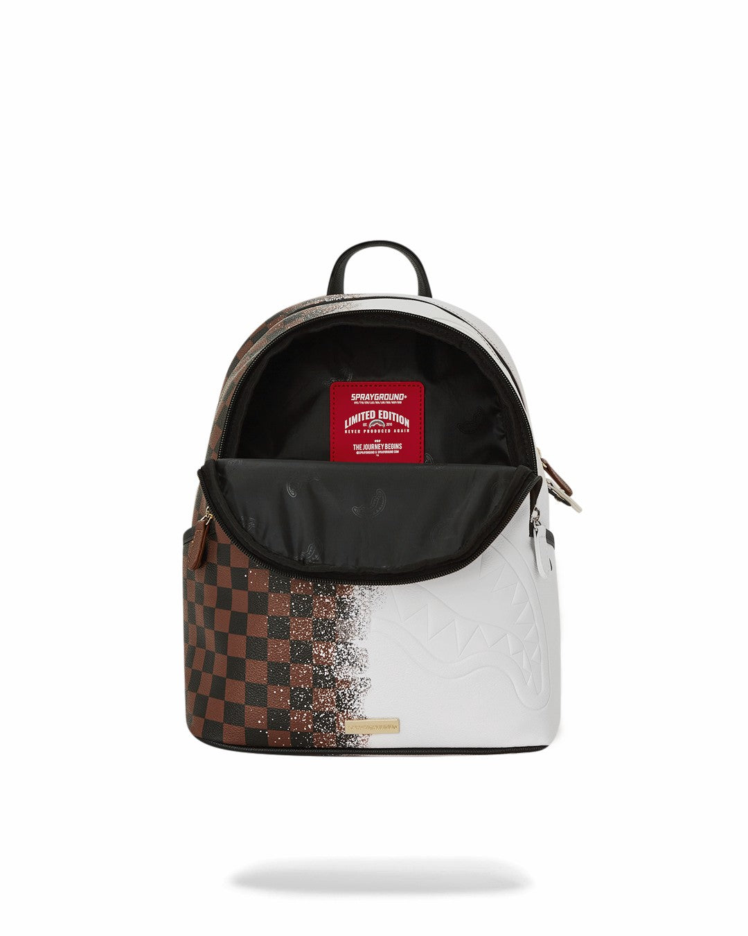 SPRAYSHARKS WORLDWIDE SAVAGE BACKPACK | Sprayground for sale