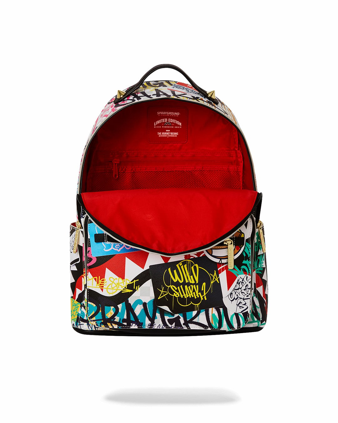 CREATE ANOTHER DAY CHATEAU BACKPACK | Sprayground Clearance