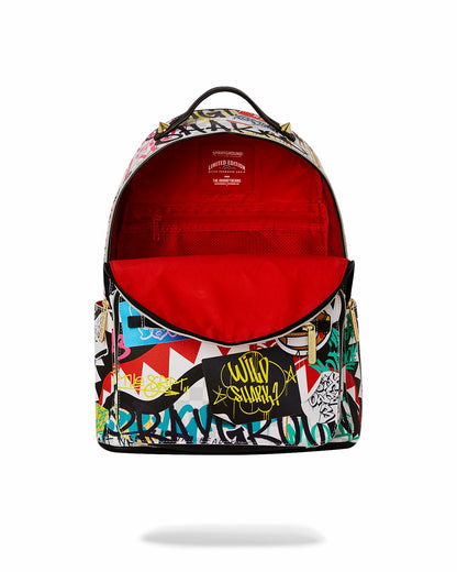 CREATE ANOTHER DAY CHATEAU BACKPACK | Sprayground Clearance