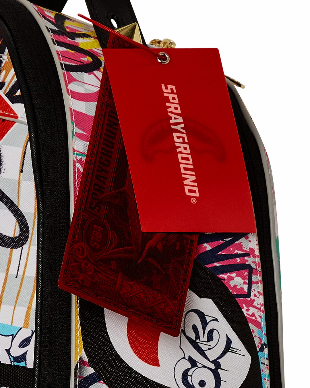 CREATE ANOTHER DAY CHATEAU BACKPACK | Sprayground Clearance