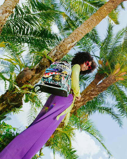 CREATE ANOTHER DAY CHATEAU BACKPACK | Sprayground Clearance