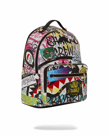 CREATE ANOTHER DAY CHATEAU BACKPACK | Sprayground Clearance