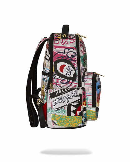 CREATE ANOTHER DAY CHATEAU BACKPACK | Sprayground Clearance
