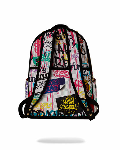 CREATE ANOTHER DAY CHATEAU BACKPACK | Sprayground Clearance