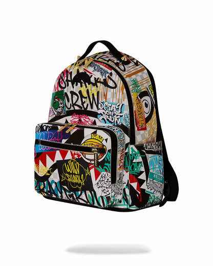 CREATE ANOTHER DAY CHATEAU BACKPACK | Sprayground Clearance