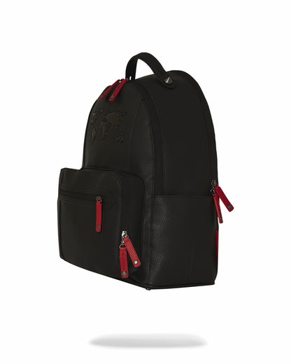 JAMES FIRST CLASS GLOBAL TAKEOFF CARGO BACKPACK | Sprayground Online