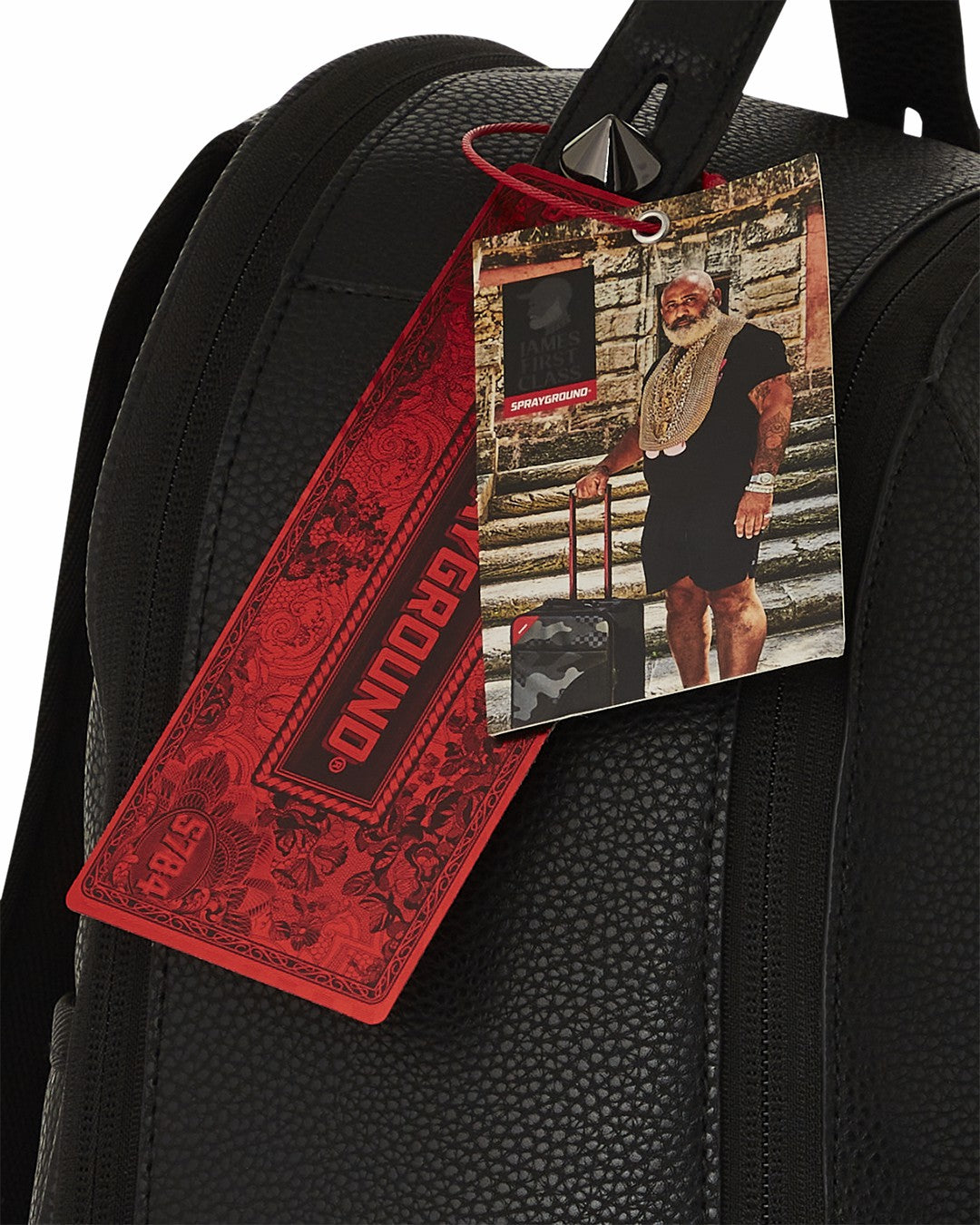 JAMES FIRST CLASS GLOBAL TAKEOFF CARGO BACKPACK | Sprayground Online